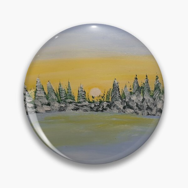 Item preview, Forest in the snow designed and sold by artist709.