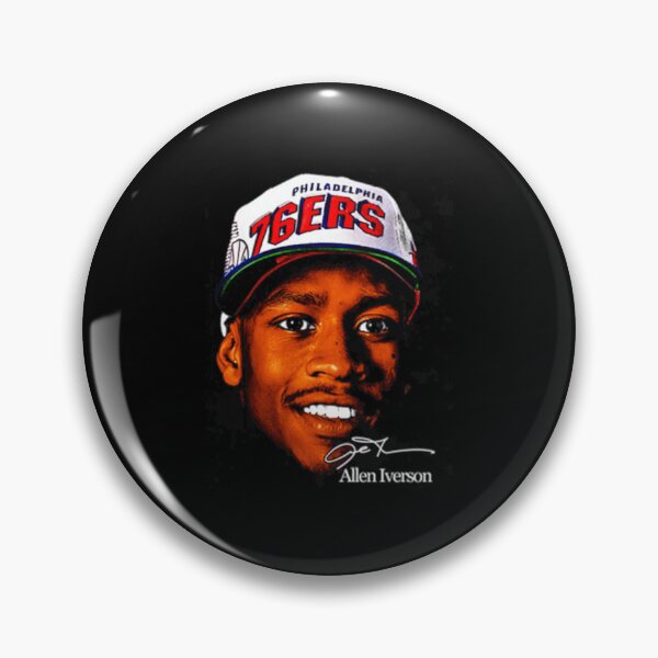 Item preview, Allen Iverson Big Face  designed and sold by alouba.
