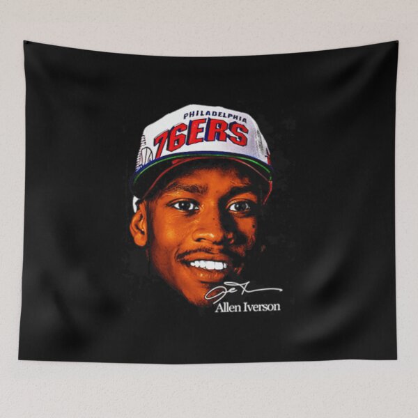 Item preview, Allen Iverson Big Face  designed and sold by alouba.