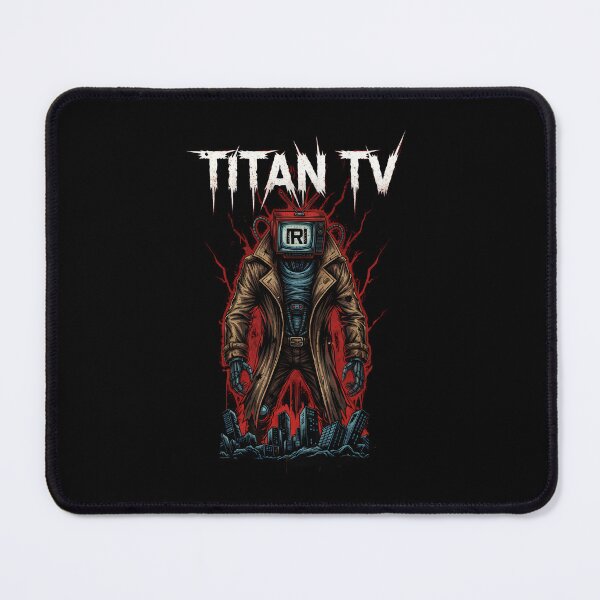Item preview, Titan TV Robot Kaiju - Sci-Fi Action Horror Bootleg designed and sold by Harbor-Pixel.