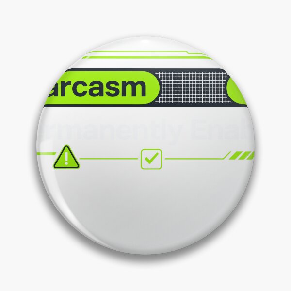 Item preview, Dad Mode Sarcasm Permanently Enabled designed and sold by Dxvect.