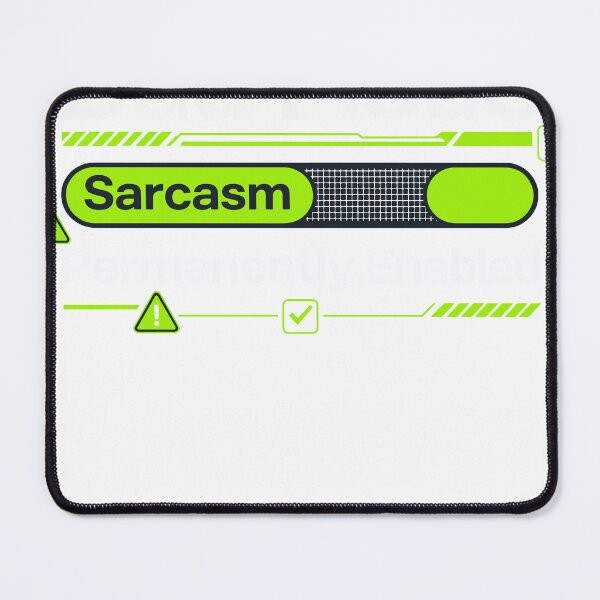 Item preview, Dad Mode Sarcasm Permanently Enabled designed and sold by Dxvect.