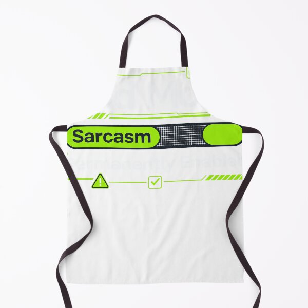 Item preview, Dad Mode Sarcasm Permanently Enabled designed and sold by Dxvect.