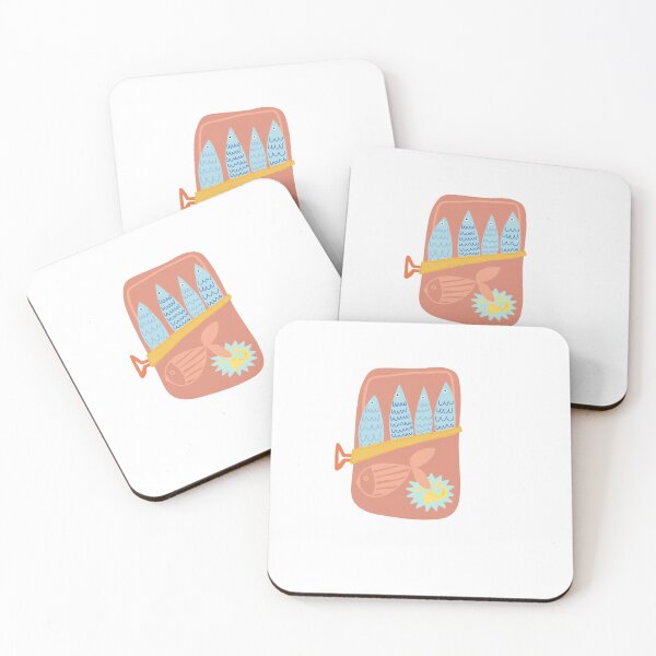 Item preview, sardines! designed and sold by created-by-cam.