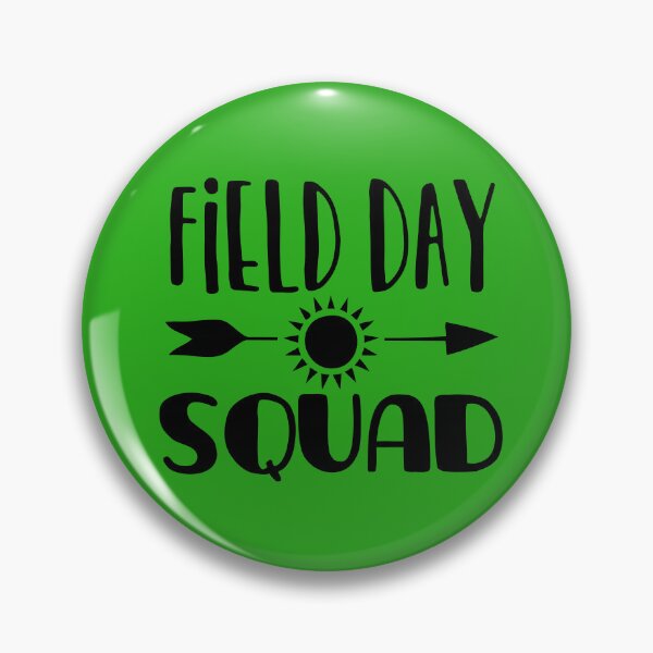 Item preview, field day squad designed and sold by IndigoPalm.
