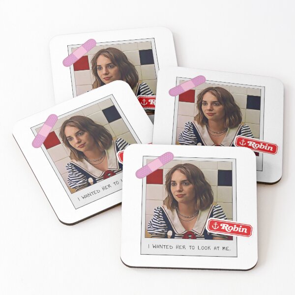 Item preview, Robin Buckley S3 Polaroid designed and sold by RuthandRose.