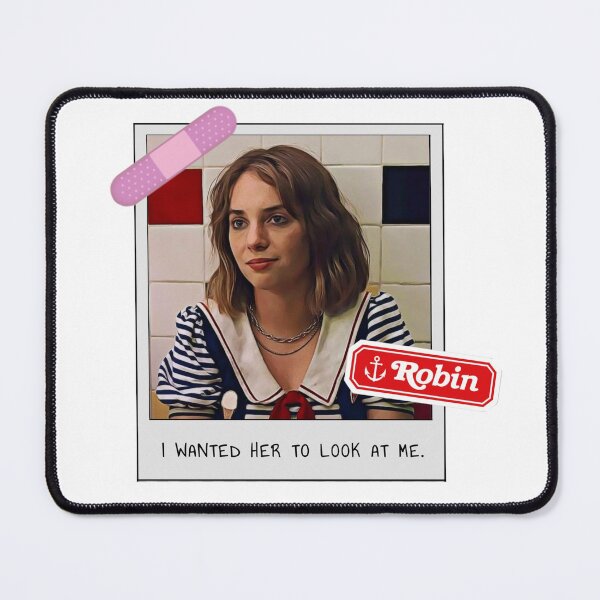 Item preview, Robin Buckley S3 Polaroid designed and sold by RuthandRose.