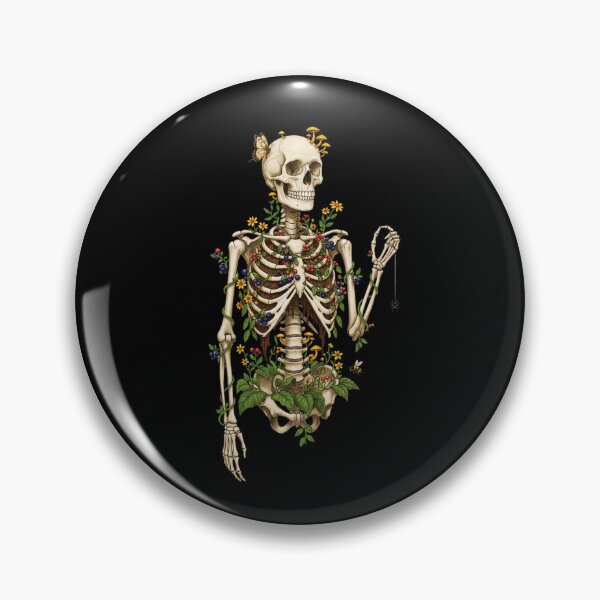 Item preview, Botanical Bones designed and sold by MotivaChic.