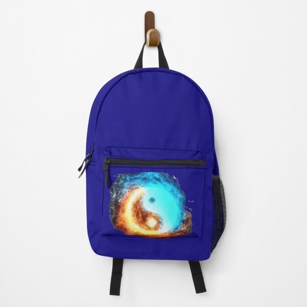 Item preview, Eternal Equilibrium: Cosmic Fire and Ice Fusion designed and sold by Starsleuth.