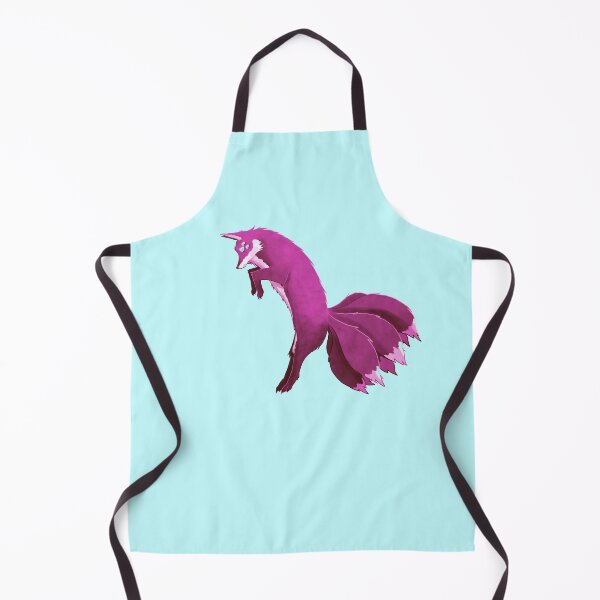 Item preview, Kitsune (pink) designed and sold by AnubisAltarArt.
