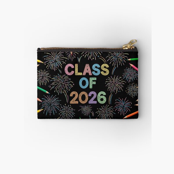 Item preview, Class of 2026 Graduation Colorful Chalkboard Teacher T-Shirt designed and sold by FUIRY .