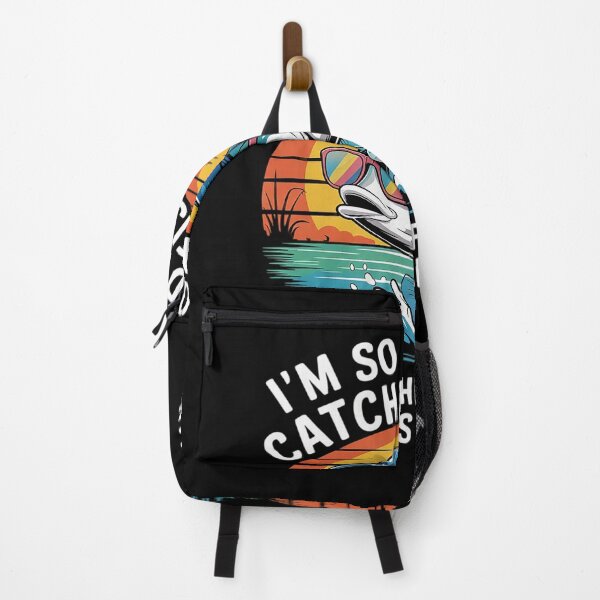 Item preview, I'm So Good At Catching Fish That Fish Tell Stories About Me1 designed and sold by FadeOfThrone.