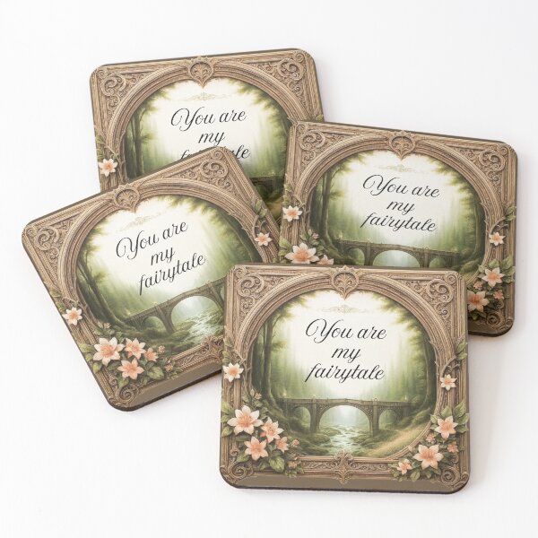 Item preview, You are my fairytale designed and sold by Angelstkw.