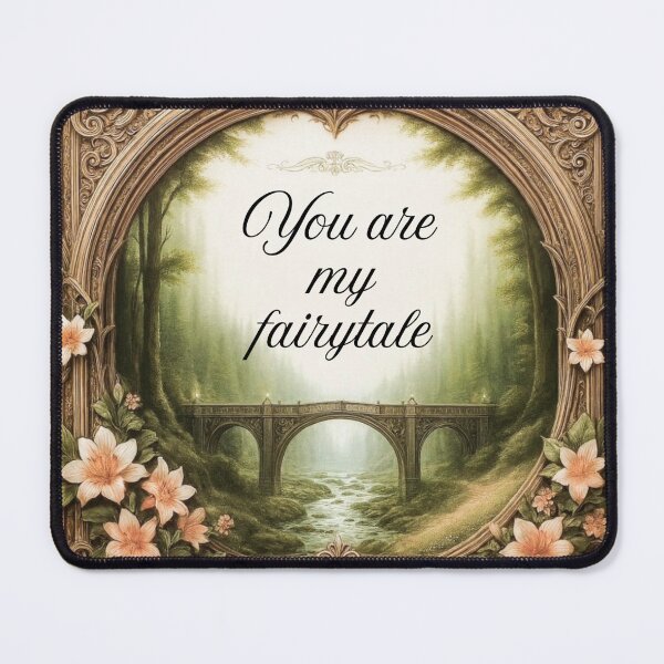 Item preview, You are my fairytale designed and sold by Angelstkw.