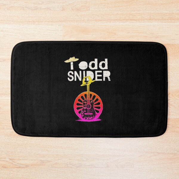 Item preview, Todd Snider Guitar Sunburst Minimal Logo designed and sold by Jamesbaldwin10.