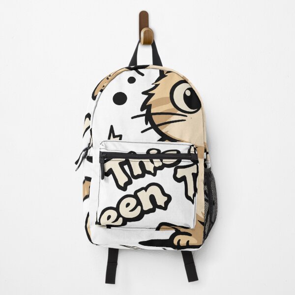 Item preview, This Cat Has Seen Too Much designed and sold by Dxvect.