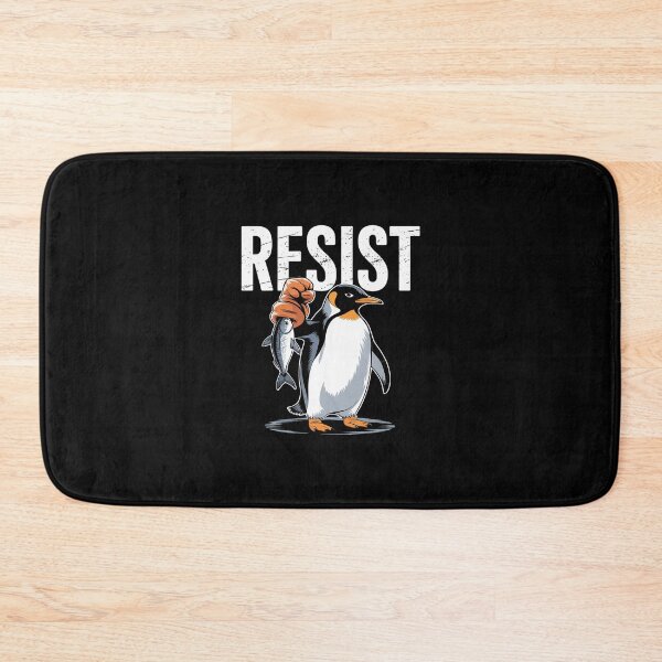 Item preview, Resist Penguin Activism 33  designed and sold by AquaKiev.