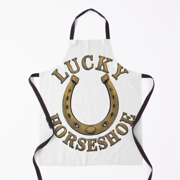 Item preview, Lucky Horseshoe Emblem designed and sold by RED-MOUSE.