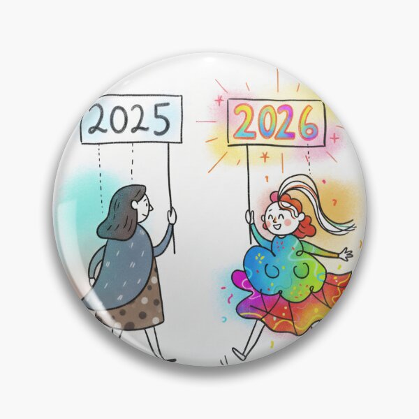 Item preview, 2026: Leave the Grey, Embrace the Glow designed and sold by JanRizz.