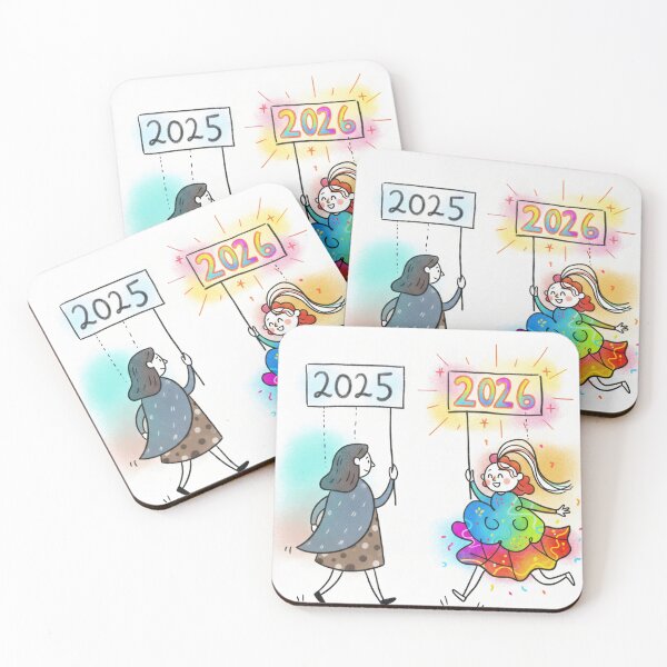 Item preview, 2026: Leave the Grey, Embrace the Glow designed and sold by JanRizz.