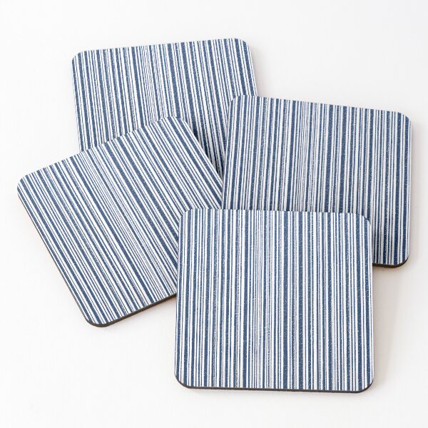 Item preview, Two Vibrant Textures Stripes Bold Colorful Patterns Lines designed and sold by ART ATTACK ZONE.