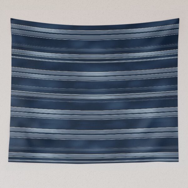 Item preview, Seven Vibrant Textures Stripes Bold Colorful Patterns Lines designed and sold by ART ATTACK ZONE.