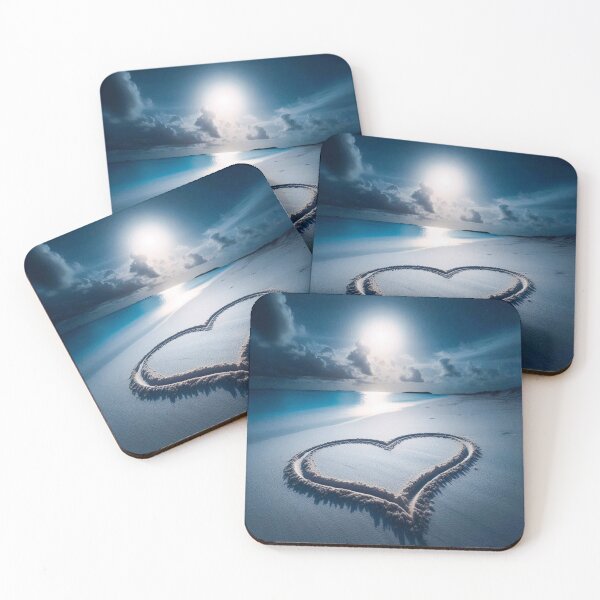 Item preview, Moonlight Heart designed and sold by Angelstkw.