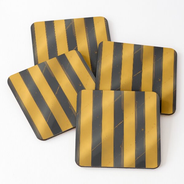 Item preview, Ten Vibrant Textures Stripes Bold Colorful Patterns Lines designed and sold by ART ATTACK ZONE.