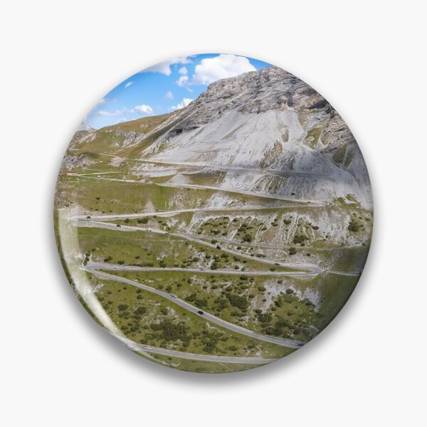 Item preview, Stelvio Pass designed and sold by BoKev.