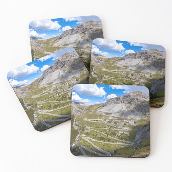 Item preview, Stelvio Pass designed and sold by BoKev.