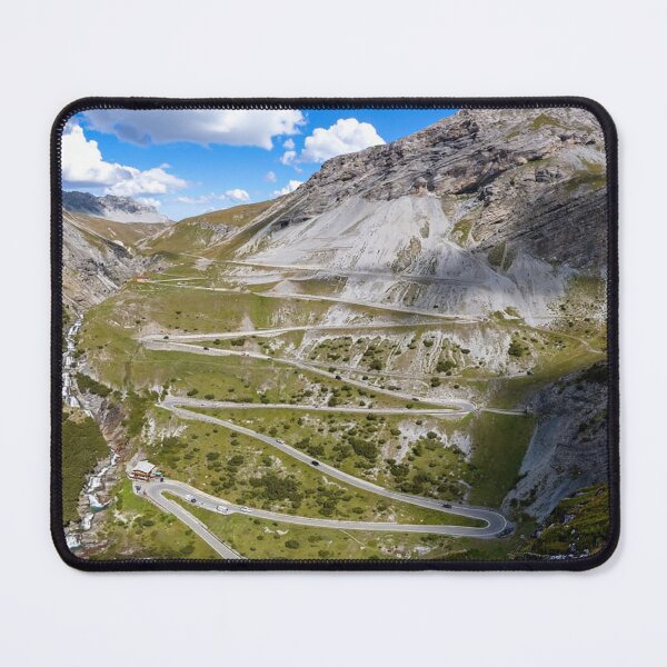 Item preview, Stelvio Pass designed and sold by BoKev.
