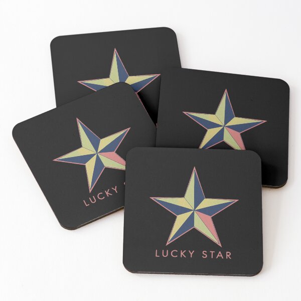 Item preview, Lucky Star Emblem designed and sold by RED-MOUSE.