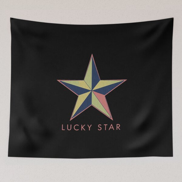 Item preview, Lucky Star Emblem designed and sold by RED-MOUSE.