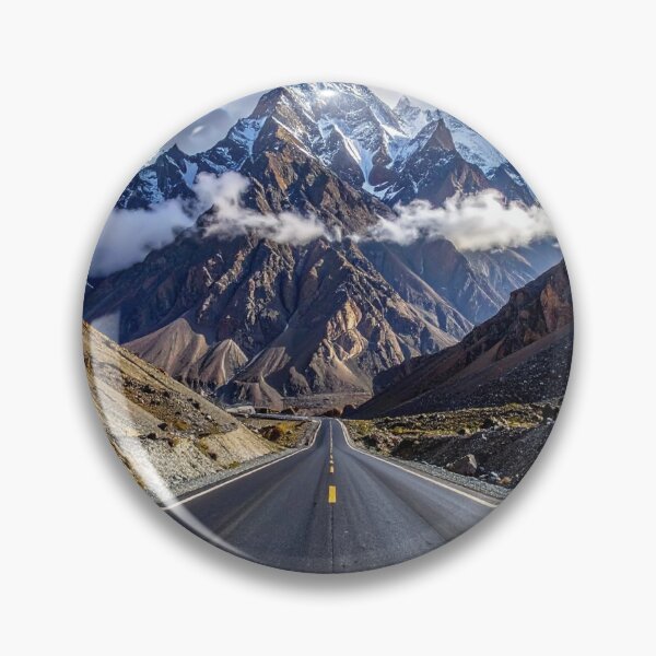 Item preview, Karakoram Highway designed and sold by BoKev.
