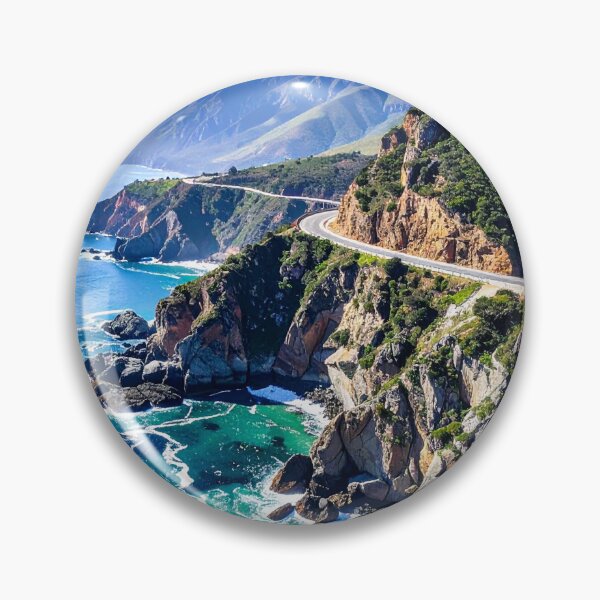 Item preview, Chapman's Peak Drive designed and sold by BoKev.