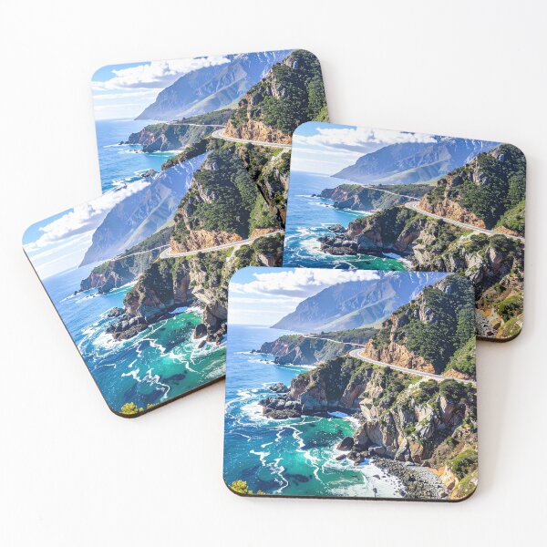 Item preview, Chapman's Peak Drive designed and sold by BoKev.
