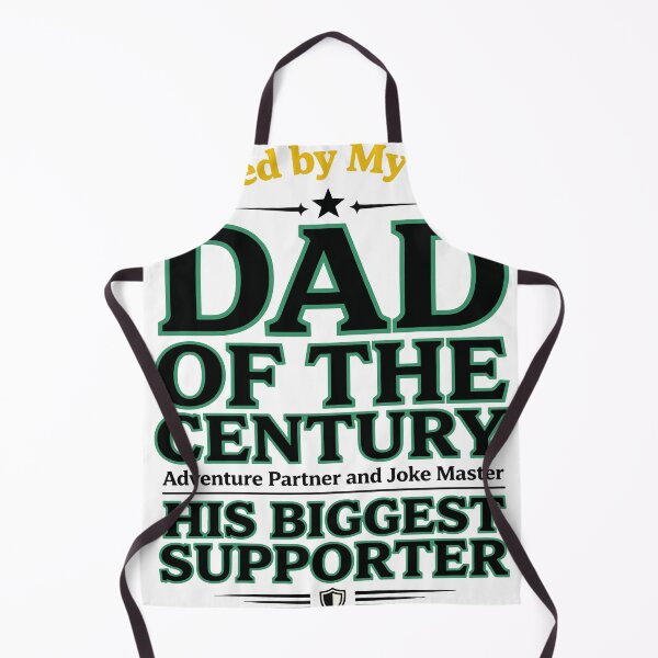 Item preview, Dad of the Century Voted by My Son Father's Day Hero designed and sold by Dxvect.
