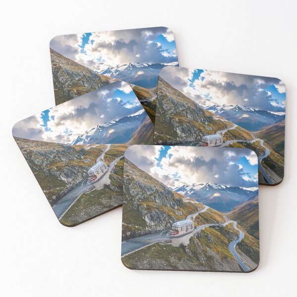 Item preview, Furka Pass designed and sold by BoKev.