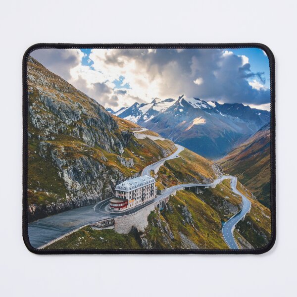 Item preview, Furka Pass designed and sold by BoKev.
