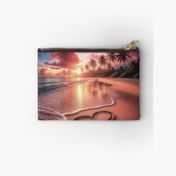 Item preview, Tropical Paradise Romantic Heart designed and sold by Angelstkw.