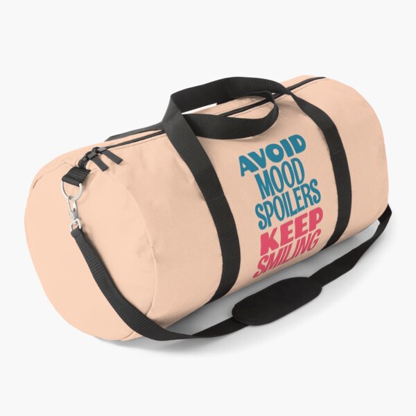 Item preview, Avoid mood spoilers keep smiling designed and sold by Innet.