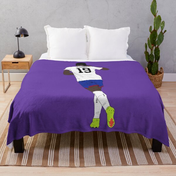 Item preview, Haji Wright USA Soccer Minimalist World Cup designed and sold by Hevding.
