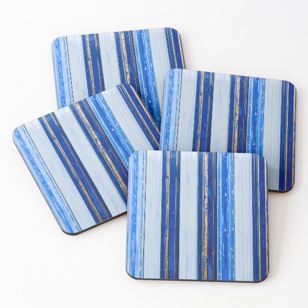 Item preview, E Vibrant Textures Stripes Bold Colorful Patterns Lines designed and sold by ART ATTACK ZONE.