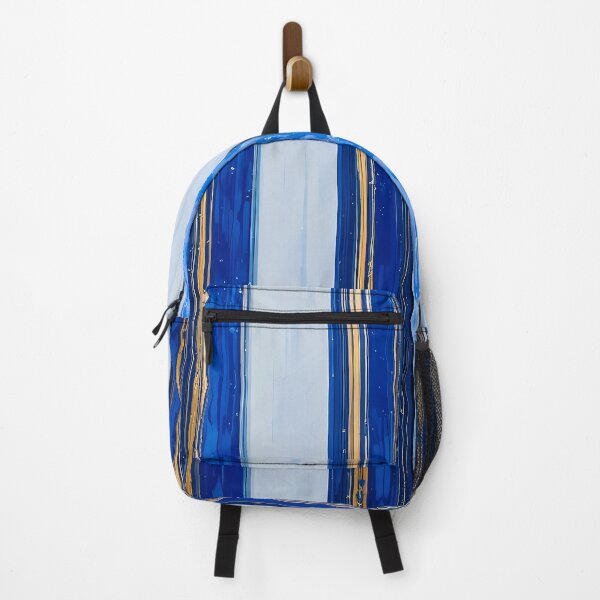 Item preview, E Vibrant Textures Stripes Bold Colorful Patterns Lines designed and sold by ART ATTACK ZONE.
