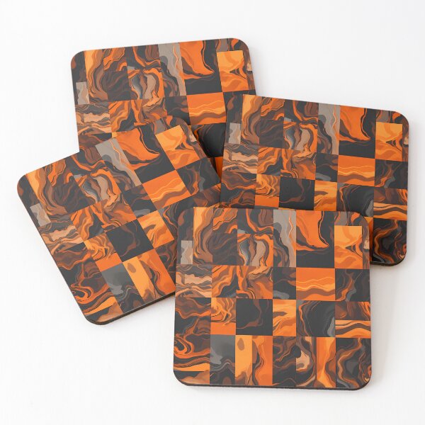 Item preview, I Vibrant Textures Stripes Bold Colorful Patterns Lines designed and sold by ART ATTACK ZONE.