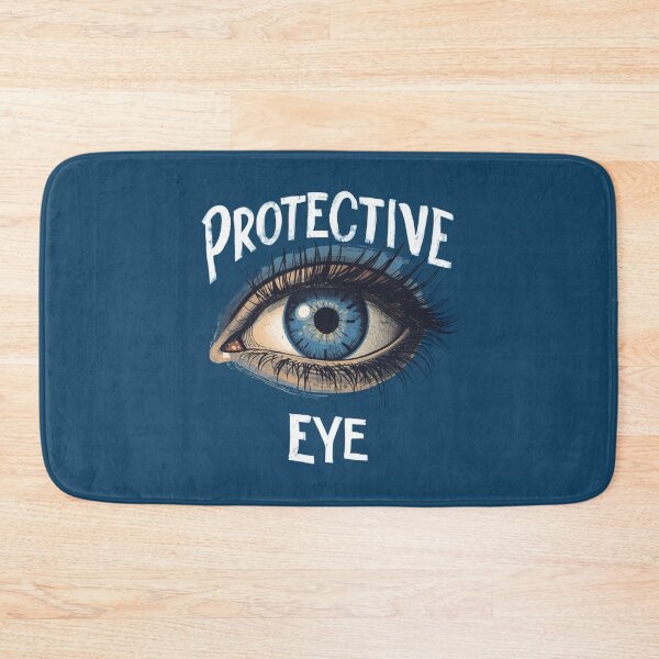 Item preview, Protective Eye Emblem designed and sold by RED-MOUSE.