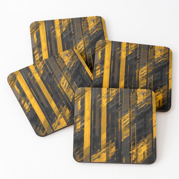 Item preview, O Vibrant Textures Stripes Bold Colorful Patterns Lines designed and sold by ART ATTACK ZONE.
