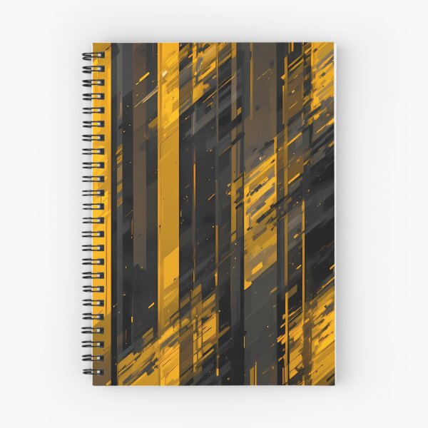 Item preview, O Vibrant Textures Stripes Bold Colorful Patterns Lines designed and sold by ART ATTACK ZONE.
