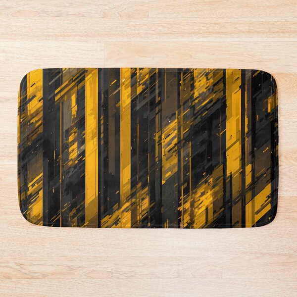 Item preview, O Vibrant Textures Stripes Bold Colorful Patterns Lines designed and sold by ART ATTACK ZONE.