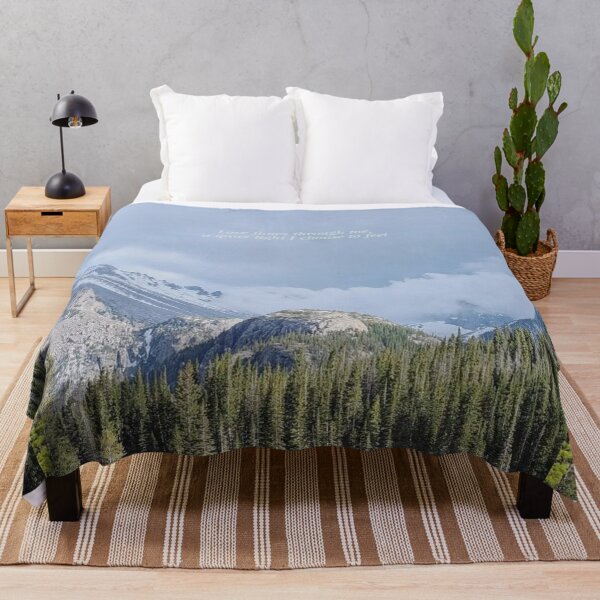 Item preview, Where Mountains Breathe Love and Light designed and sold by Real Pro. Designs.